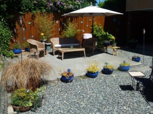Beachway Garden