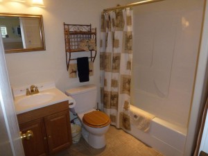 Sunset Suite 3 piece bath
