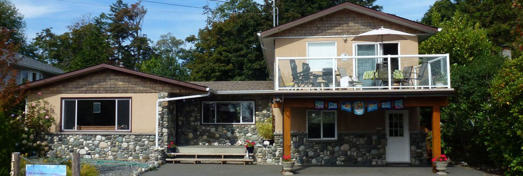 Beachway Vacation Rental Suites - Your Campbell River Accommodation